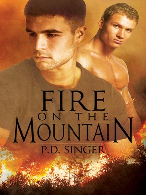 cover image of Fire on the Mountain